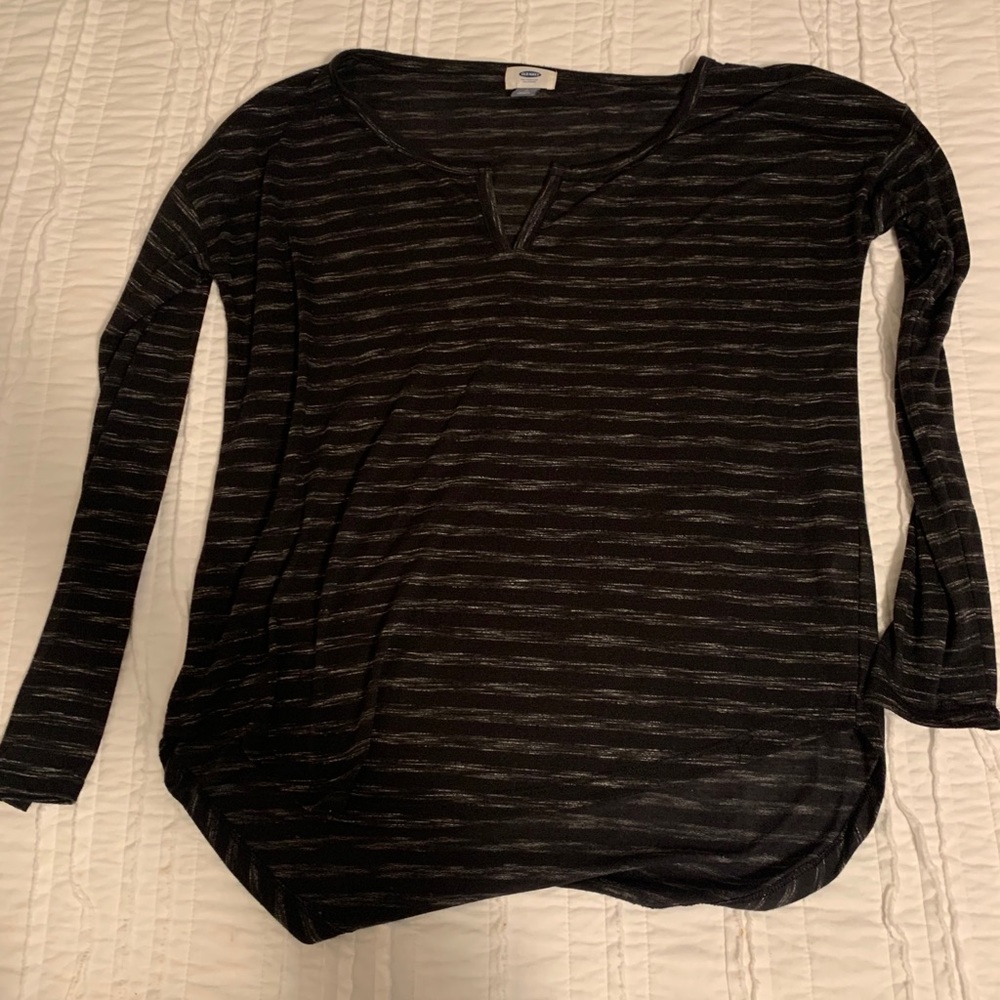 Long sleeve tee